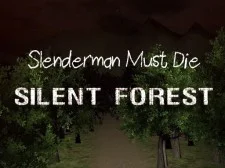 Ο Slenderman Must Die: Silent Forest